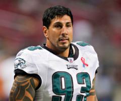 Jason Babin tattoo