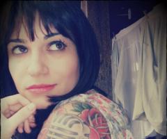 Microphone tattoo