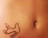 Dove tattoo
