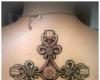 Tatuajes de cruz para mujeres