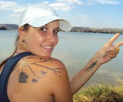 Los mejores tatuajes femeninos