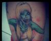 Mallory Zombie Knox