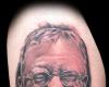 Theodore Roosevelt Tattoo