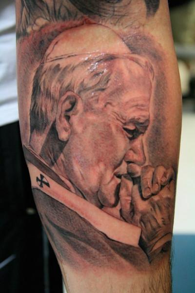 Pope John Paul II