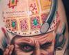 Pope benedict xvi tattoo