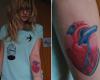 I wear my heart on my sleeve