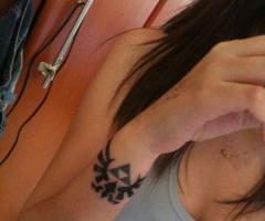 Garotas geeks tattoos
