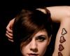 Geek tattoo for women