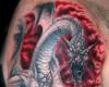 Pin Fire Japanese Dragon Tattoos picture to pinterest