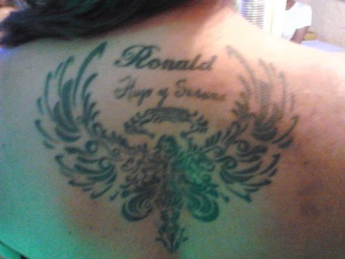 my little tatoo