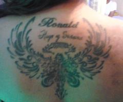 my little tatoo