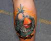 For the Birds tattoo