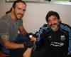 Diego Armando Maradona en American Tattoo