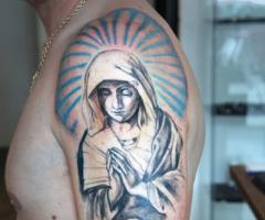Virgin Mary