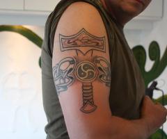 Thors hammer