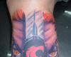 Thundercats Lion-O tattoo