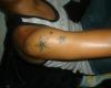 Estrellas tattoo