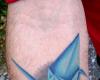 Tattoo Origami