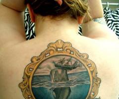 La ballena de Herman Melville