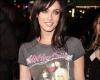 Tatuaje de Megan Fox con el retrato de Marilyn Monroe