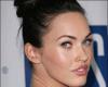 Espalda tatuada de la actrix Megan Fox