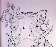 Desenhos de tatuagens