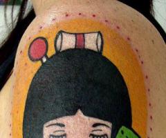 30 Tatuajes japoneses