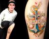 Tatuagem de âncora