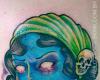Tatuagem de zumbis