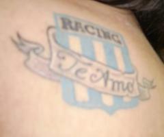 Racing te amo