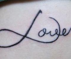 Infinity love