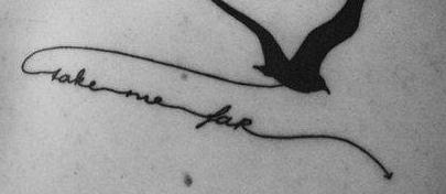Take me far