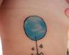Tatuagem de Urso Pooh