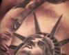 Freedom tattoo