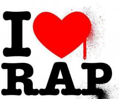 I love rap