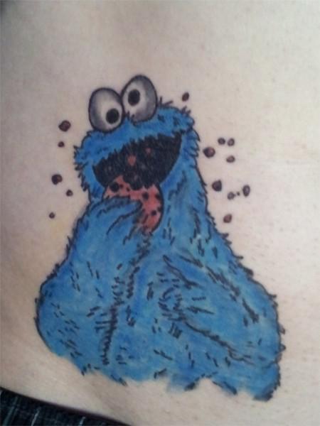 Krümel monster