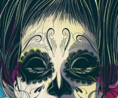 Foto de catrina