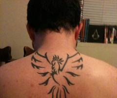 Phoenix tattoos for men and women