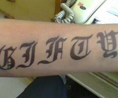 Verma gothic style