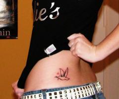Bird tattoo art ideas