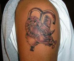 Aries signs in zodiac