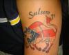 Taurus tattoo