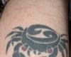 Cancer zodiac tattoos
