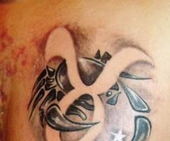 Cancer astrological signs of the zodiac