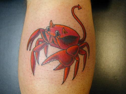Cancer in horoscope