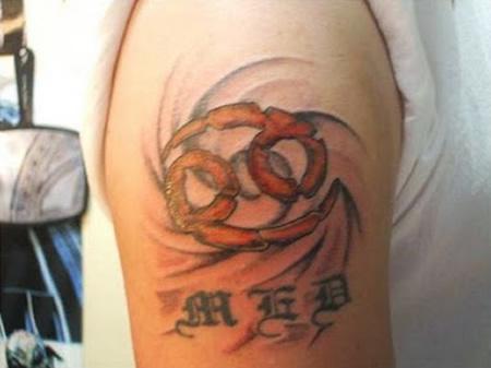 Tatuaje de cancer horoscopo