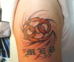 Tatuaje de cancer horoscopo