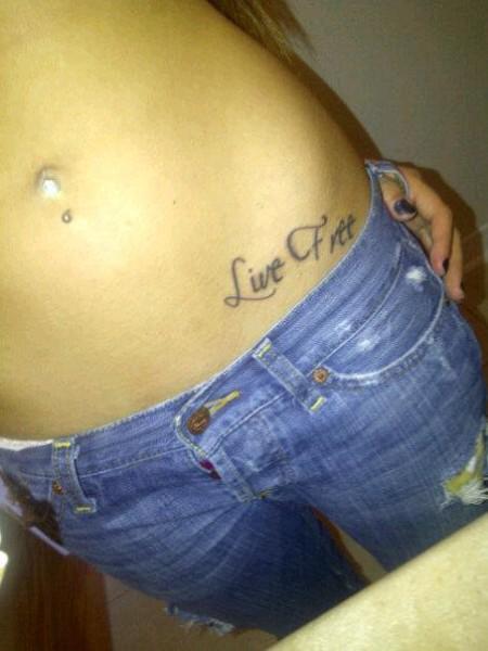 Live Free