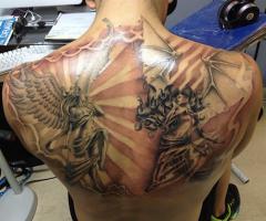 As melhores tatuagens do mundo