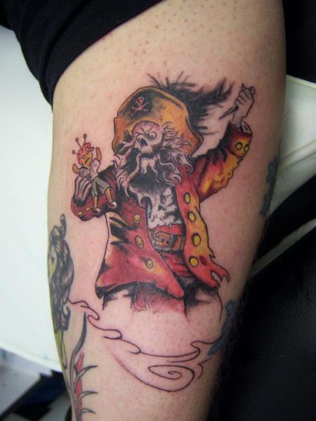 LeChuck's Revenge